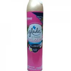 Glade Tropical,Blossom Air Freshener,Spray-300Ml