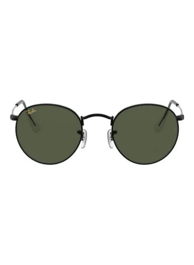 Ray-Ban Full Rim Round Sunglasses 3447-50-9199-31