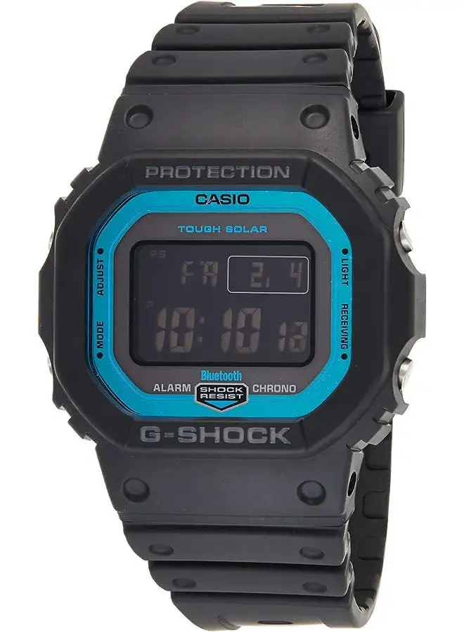 G-SHOCK Resin Digital Watch GW-B5600-2DR