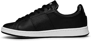 Lacoste mens Carnaby Pro Leather Premium Trainers Sneaker