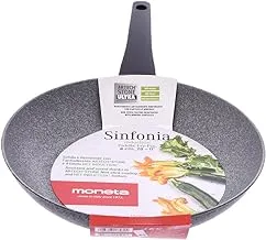 Moneta Frypan Grey 28cm 9070128