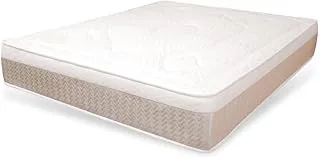 Turino Rebound With Memory Mattress Height 25 cm 190 × 195 cm by family bed