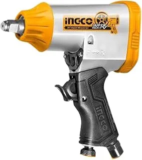 Ingco Air impact wrench set 1/2 inch