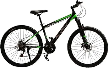 Mountain Bike Flymix Mix SND26002 For Adult Comes With Multi Speeds Size 26 Multicolor