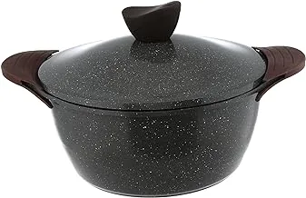 Master Trueval Granite Pot, Granite Gray, 32, Mgpw32