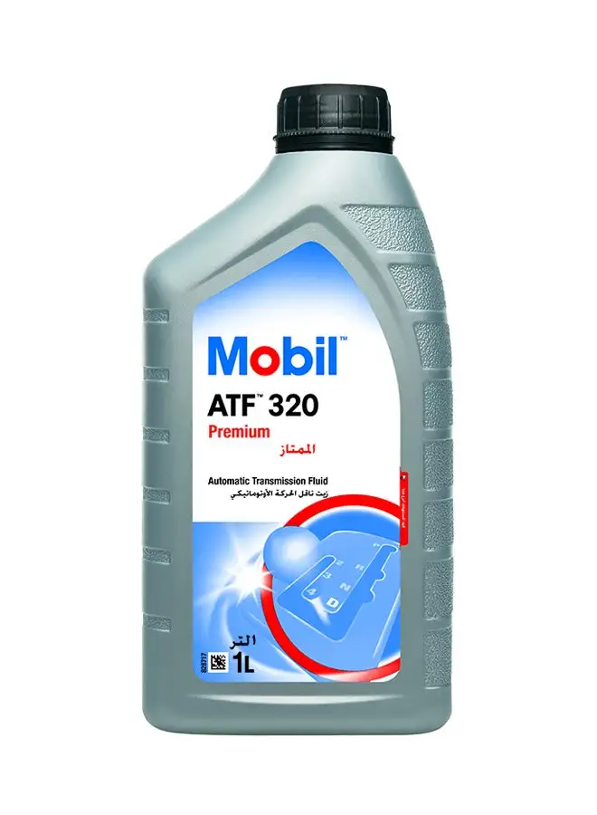 mobil 1 ATF 320 Premium Automatic Transmission Fluid