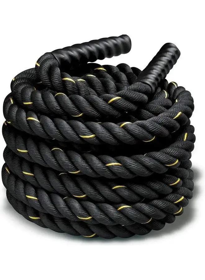 BODY SCULPTURE Power Training Rope 9meter