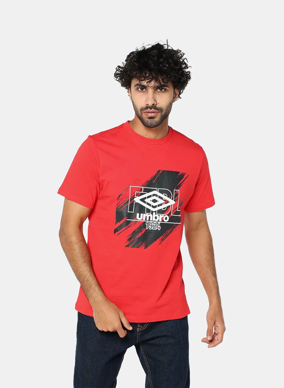 umbro Football Graphic Tee