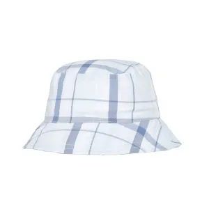 Mothercare My First Woven Checked Hat
