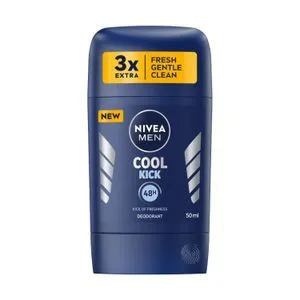 NIVEA DEO Cool Kick Stick For Men - 50ml