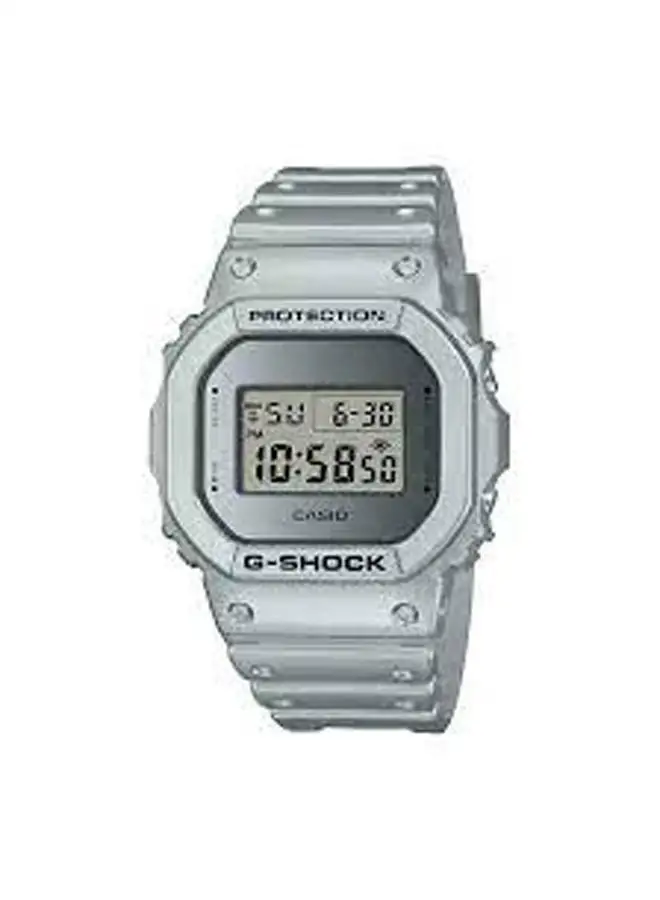 G-SHOCK Resin Digital Watch DW-5600FF-8DR