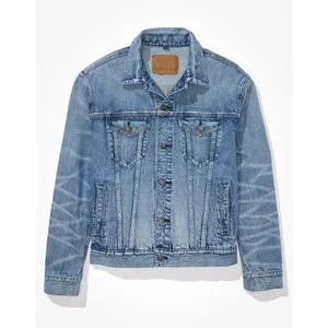 American Eagle Denim Trucker Jacket