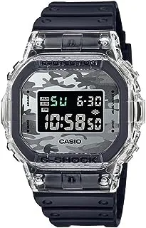 ساعة كاسيو AW 500Bb 1E G Shock التناظرية الرقمية