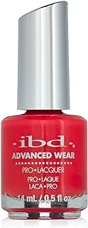 IBD Advanced Wear Nail Polish, Berlin & Out, 0.5 Fluid Ounce