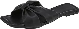 38 EU, Black, sway slippers