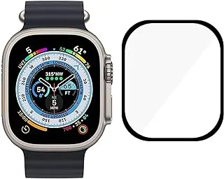 Generic Compatible with Apple Watch Series 8 Ultra 49mm Bubble Free Installation Protection Skin Decal