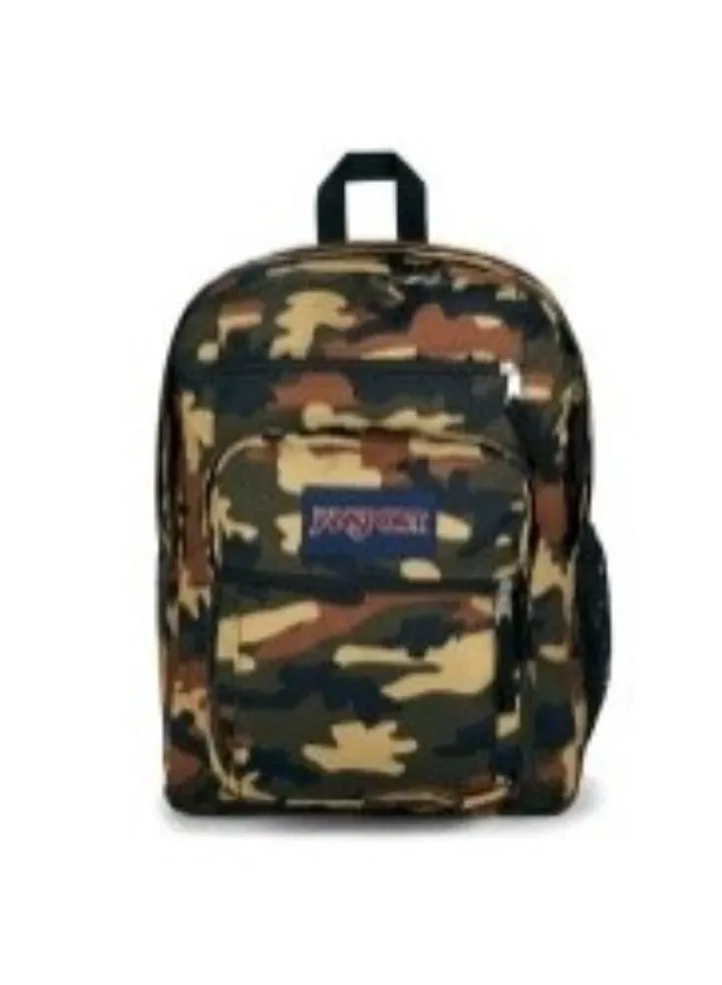 JANSPORT BIG STUDENT/BUCKSHOT CAMO