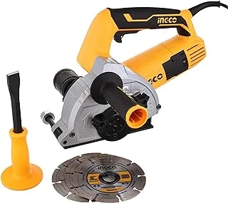 inGCO WLC15008 Wall Chaser Grinder with Discs - 1500 Watt