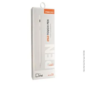 Recci IPad Touch Pen Type-C RCS-S08