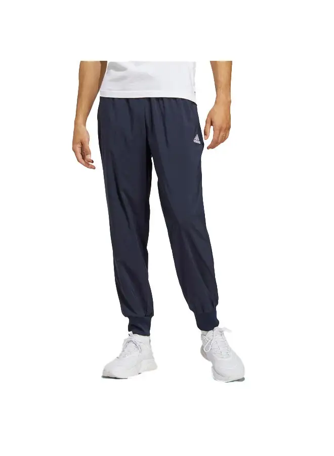 Adidas Aeroready Essentials Stanford Tapered Cuff Embroidered Small Logo Pants