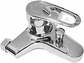 Plaza Bathtub Solitaire Mixer