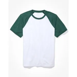 American Eagle Super Soft Raglan T-Shirt