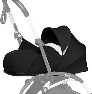 Babyzen Yoyo 0+ Newborn Pack - Colour: Black