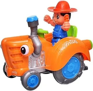 Maayergy NO:HD936A Farmer Toy For Kids For Endless Hours Of Entertainment - Multi Colour