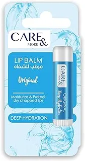 Care & More Original Lip Balm 4 g