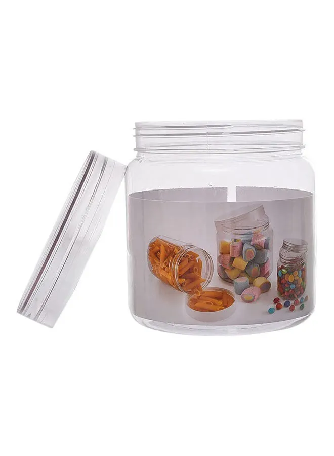 Sunpet Storida Jar Acrylic Lid