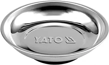 YATO YT-0830 – Magnetic Item Tray, 15 cm