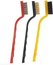 Oven Cleaning Brush Set (Multicolor)- 3 Pieces