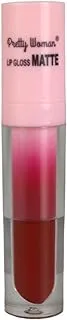 Pretty Woman Lip Gloss Matte Shade Number 27