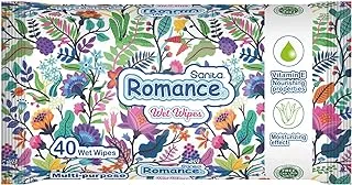 Romance 40 wet wipes