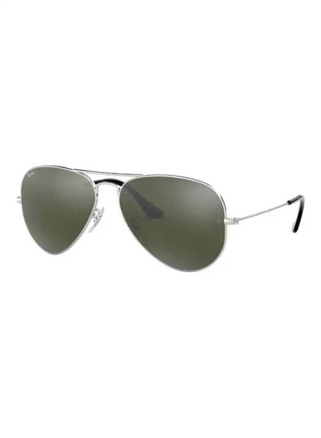 Ray-Ban Full Rim Aviator Sunglasses 3025-62-003-40