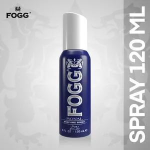 Fogg MASTER PERFUME SPARY - ROYAL 120ML