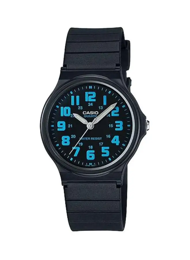 CASIO Men's Water Resistant Analog Watch MQ-71-2BDF