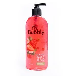 Illy Bubbly Strawberry Hand Wash - 500ml