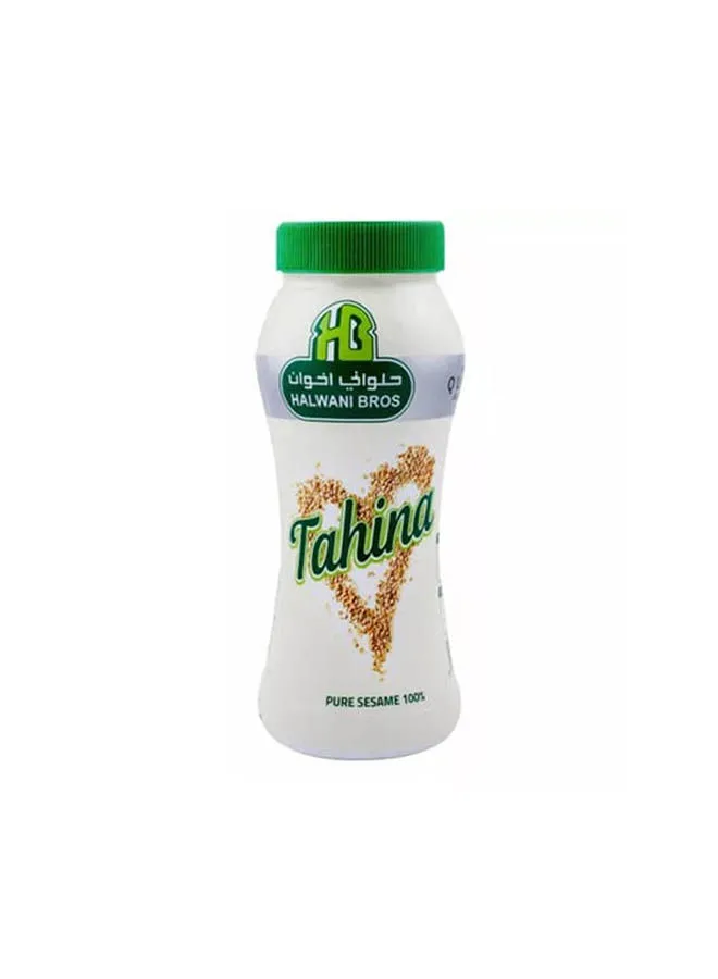 HALAWANI Sesame Pure Tahina Sauce Jar 710g