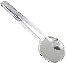 Stainless Steel Colander Oil Fried Food Scoop Kitchen Tool - 2724649259671