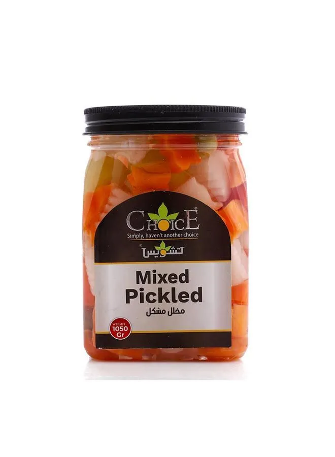 CHOiCE Mixed Pickled 1050g