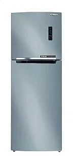 Fresh FNT-M580YT Digital Refrigerator, 436 Liters - Silver 16 ft