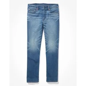 American Eagle AirFlex+ Ultrasoft Original Straight Jean