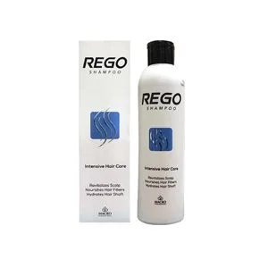 Macro Rego - Shampoo Intensive Hair Care  - 250ml
