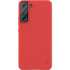 Nillkin Super Frosted Shield Pro Back Cover For Samsung Galaxy S22 Plus - Red