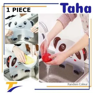 Taha Offer Water Barrier For The Sink To Prevent Water Splashing 1 Piece