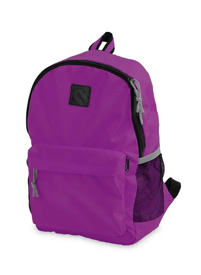 Mintra Fashion Backpack Purple