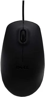 Dell MS111 Wired Mouse - Black