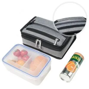 Waterproof Insulated Lunch Box Bag