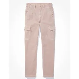 American Eagle Stretch Cargo Straight Pant